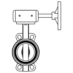     Hydrostop PN 16 c  