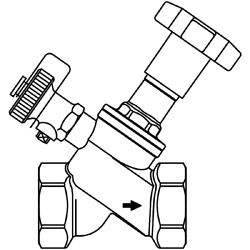  Oventrop     PN 25