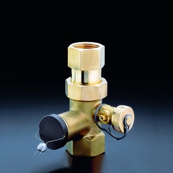 Expa-Con колпачковый клапан с пломбировочным устройством