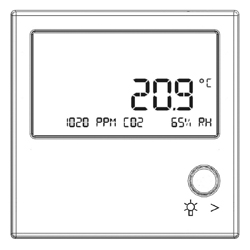 Прибор-индикатор климата помещения i-Tronic