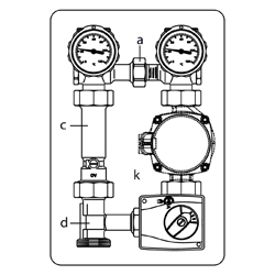    Regumat M3-130 DN 25