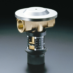 Мембранный предохранительный клапан Oilstop V